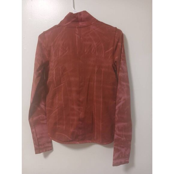 Lululemon womens size 6 ebb to the street define running jacket stonewash pink - Picture 5 of 8